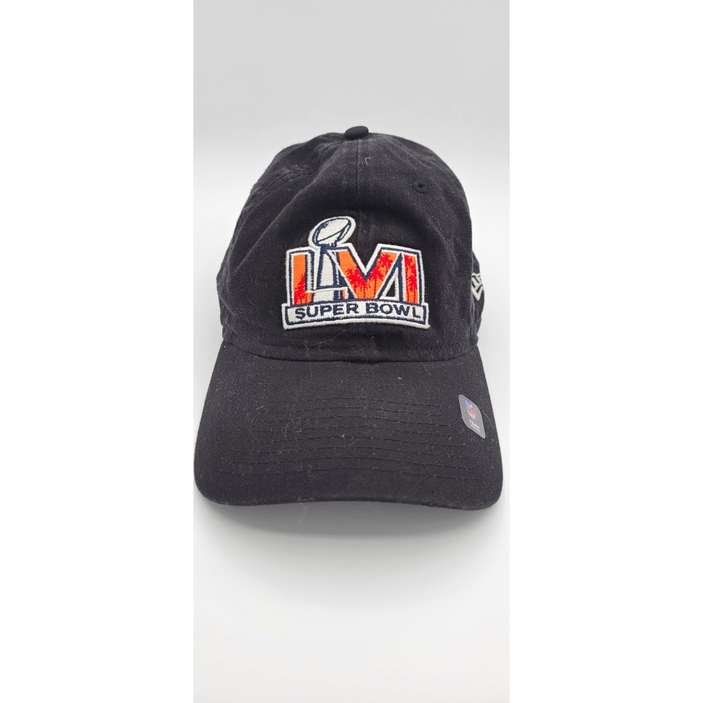 Super Bowl 56 LVI Hat New Era 9Twenty Strapback Cap NFL Football Los Angeles